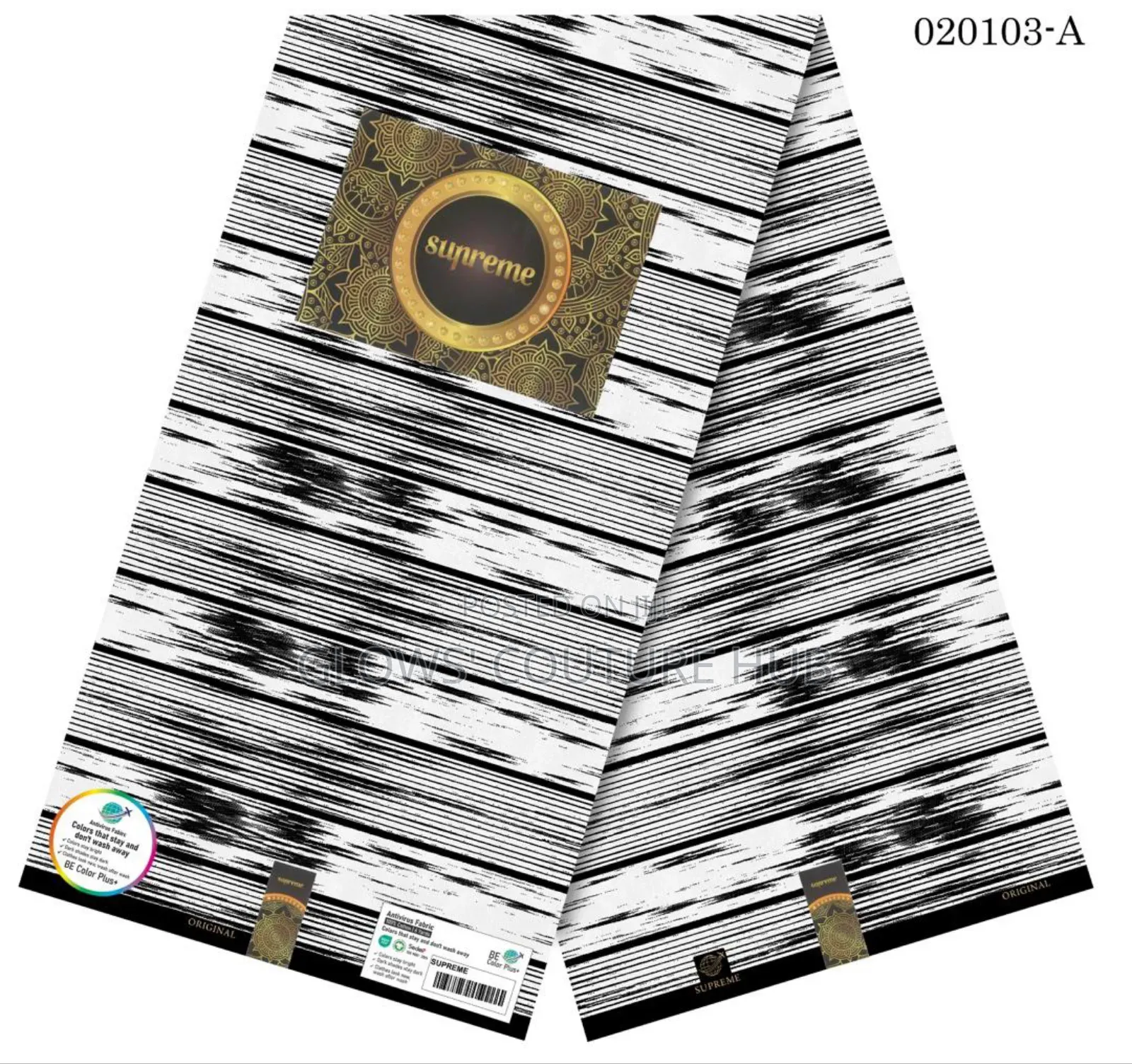 Luxury Fabrics