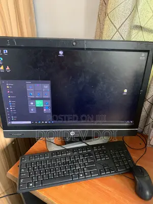 Desktop Computer HP 8GB Intel Core i5 HDD 500GB
