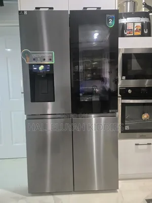 2026 4 Door Fridge/Freezer