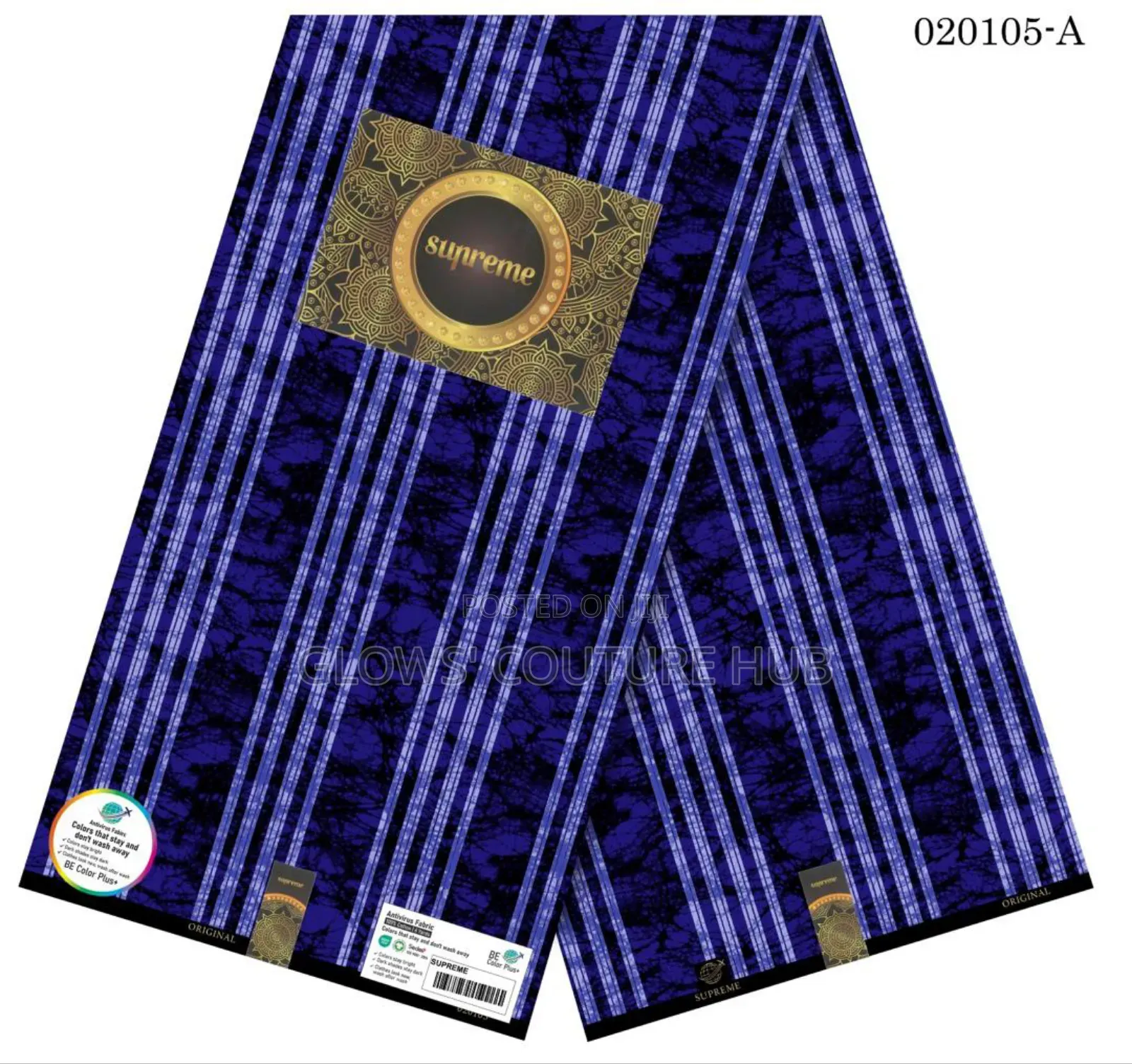 Luxury Fabrics