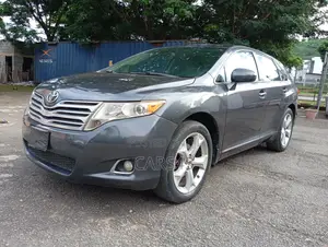 Toyota Venza 2009 Gray