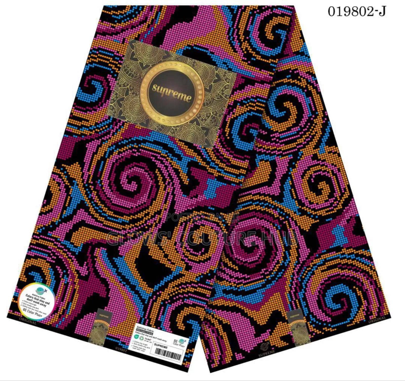 Luxury Fabrics