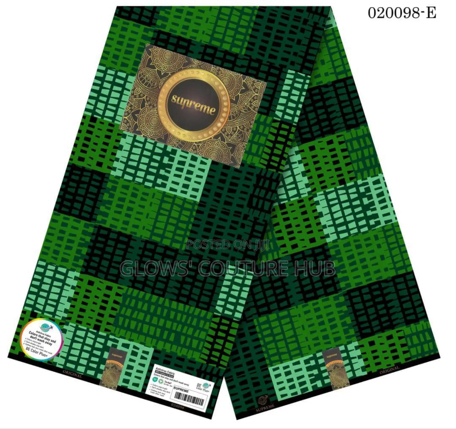 Luxury Fabrics