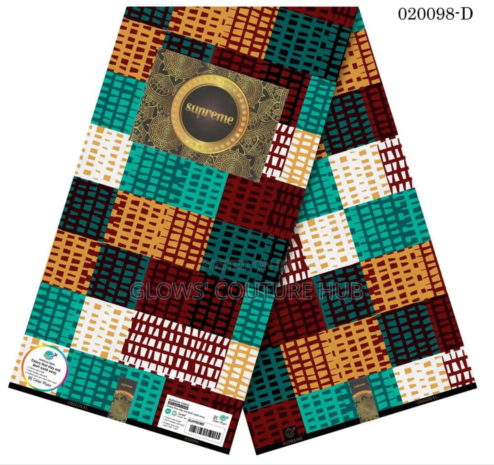 Luxury Fabrics
