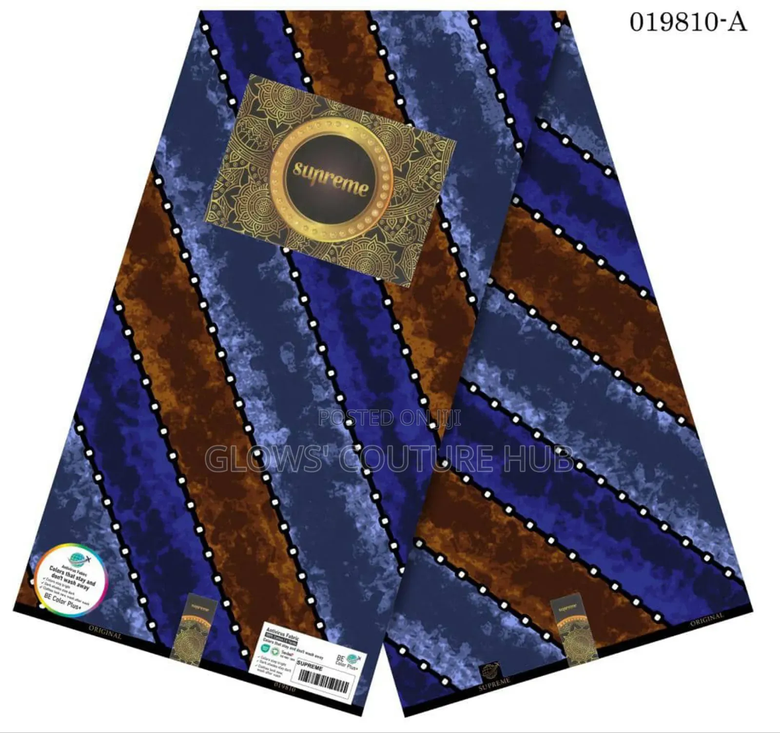 Luxury Fabrics