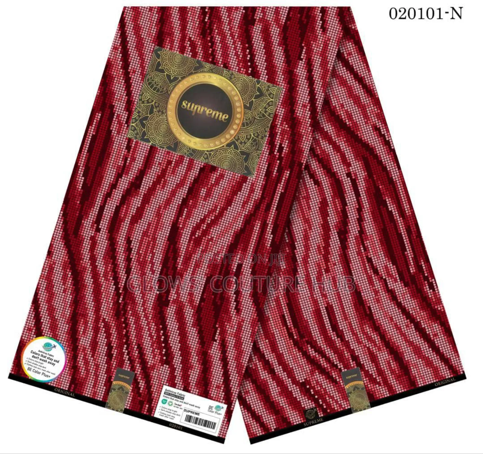 Luxury Fabrics