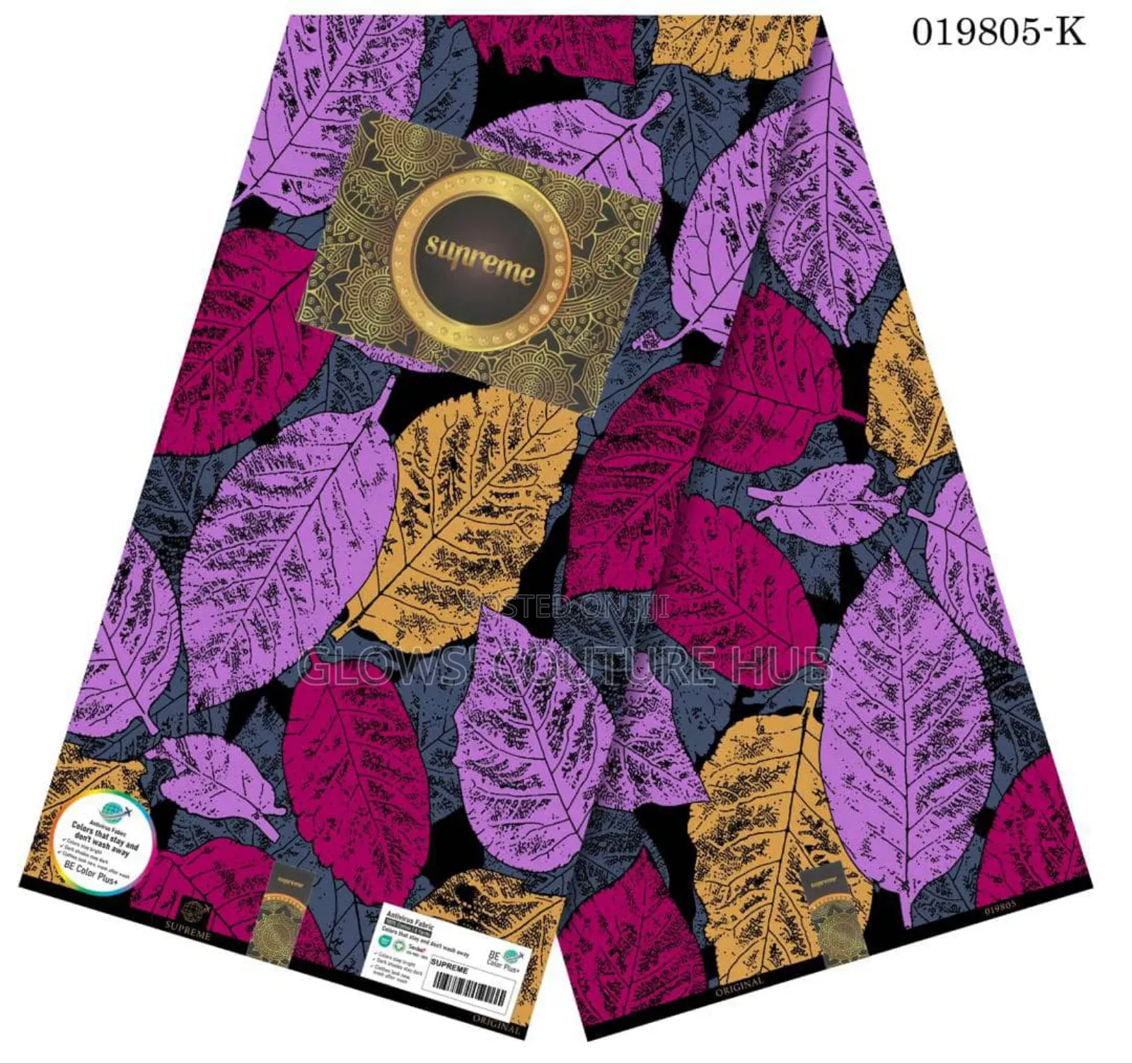 Luxury Fabrics