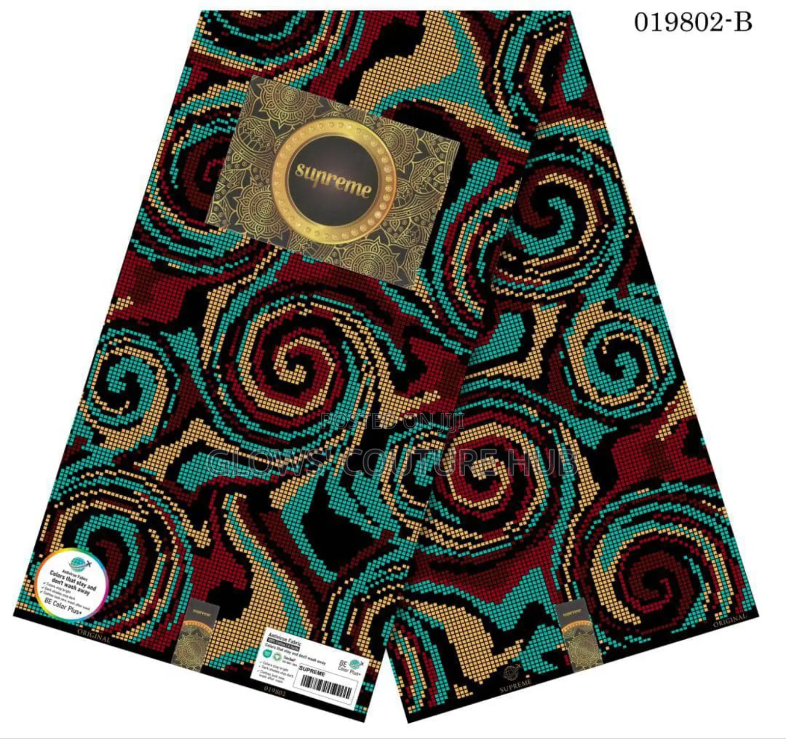 Luxury Fabrics