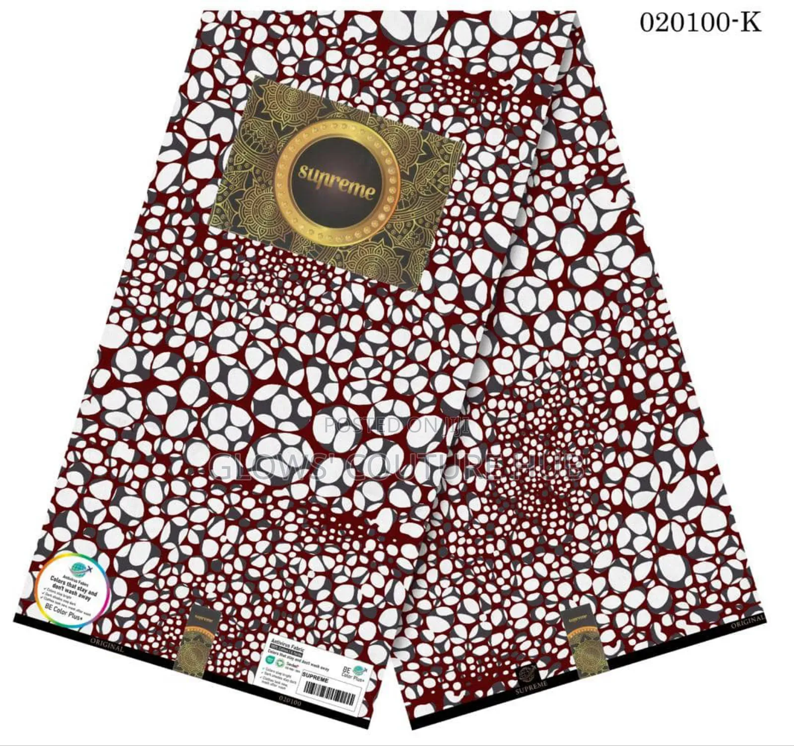 Luxury Fabrics