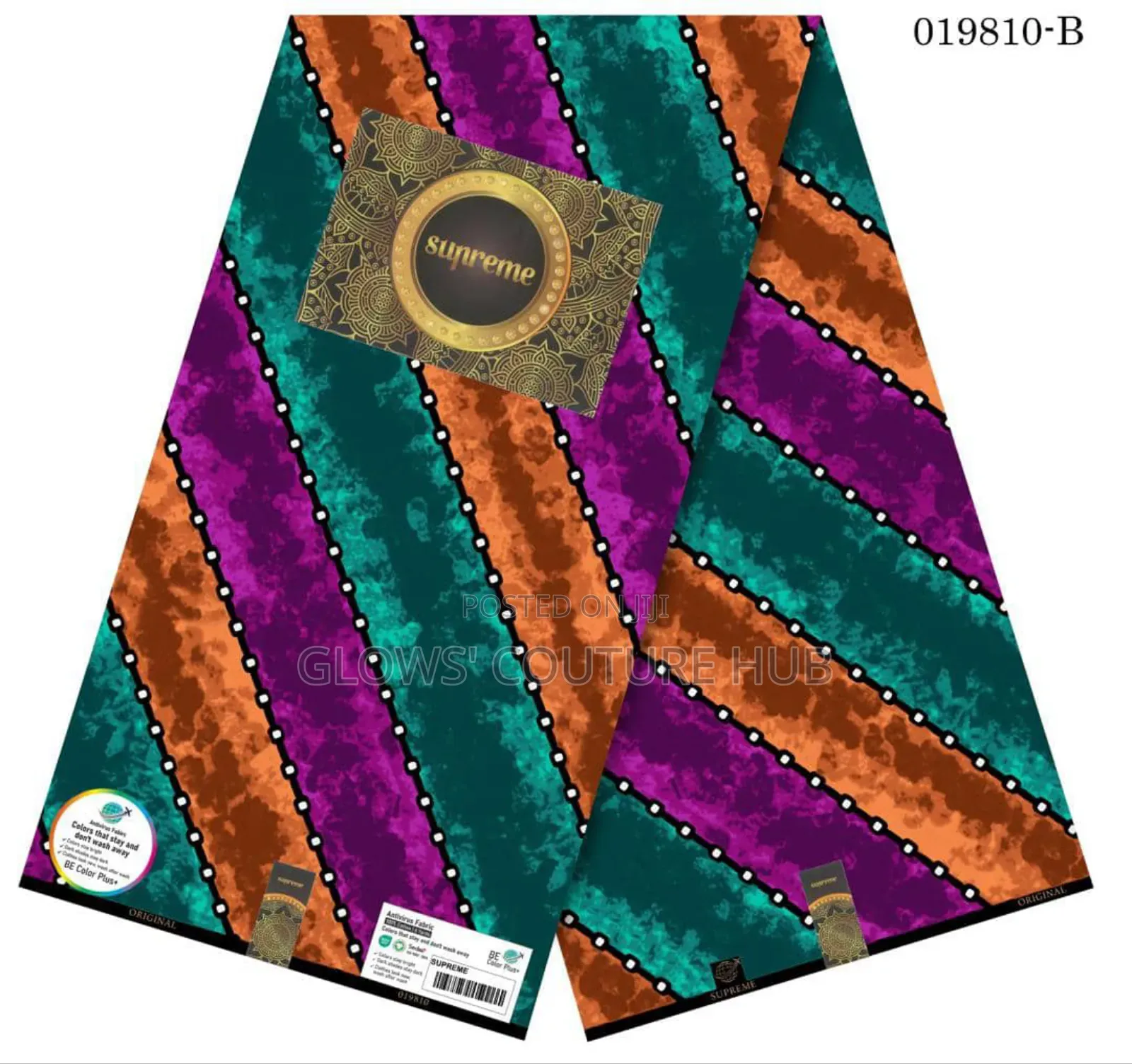 Luxury Fabrics