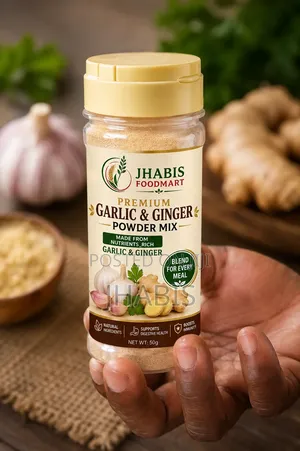 Onion and Garlic Powder