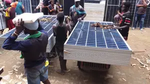 Longi 650watts 144cells Bifacial Mono Solar Panel