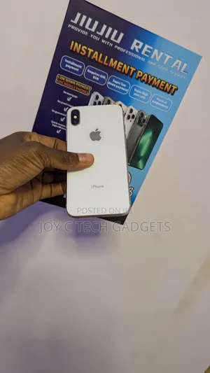 Apple iPhone X 64 GB White