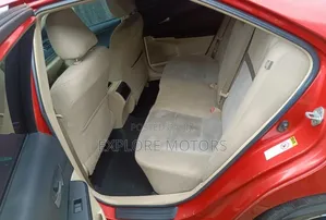 Toyota Camry 2013 Red