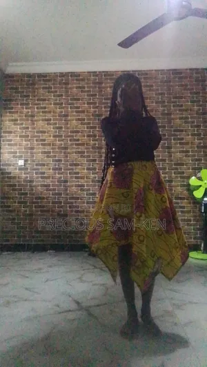 Handkerchief Skirt