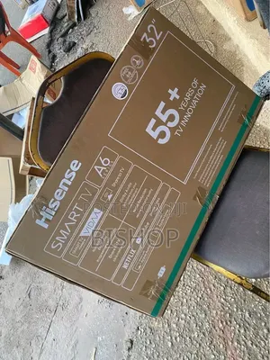32inch Original Hisense Smart TV Ultra Brand New Frameless