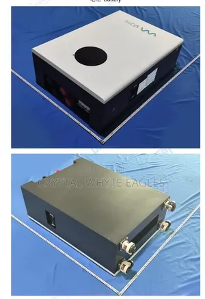 Vami 30kwh Lithium Iron Phosphate Battery