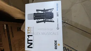 Studio Microphone
