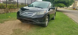 Honda CR-V EX-L 4dr SUV AWD (2.4L 4cyl 5A) 2014 Black