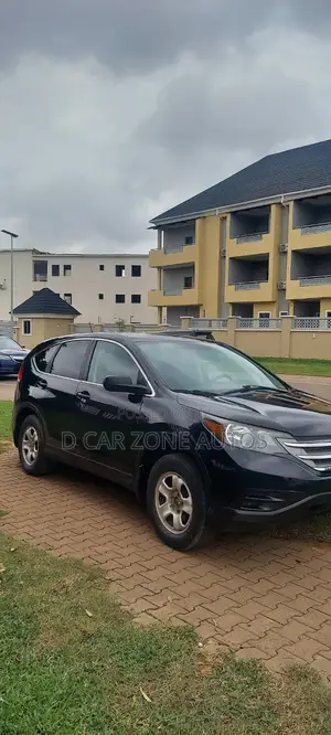 Honda CR-V EX-L 4dr SUV AWD (2.4L 4cyl 5A) 2014 Black