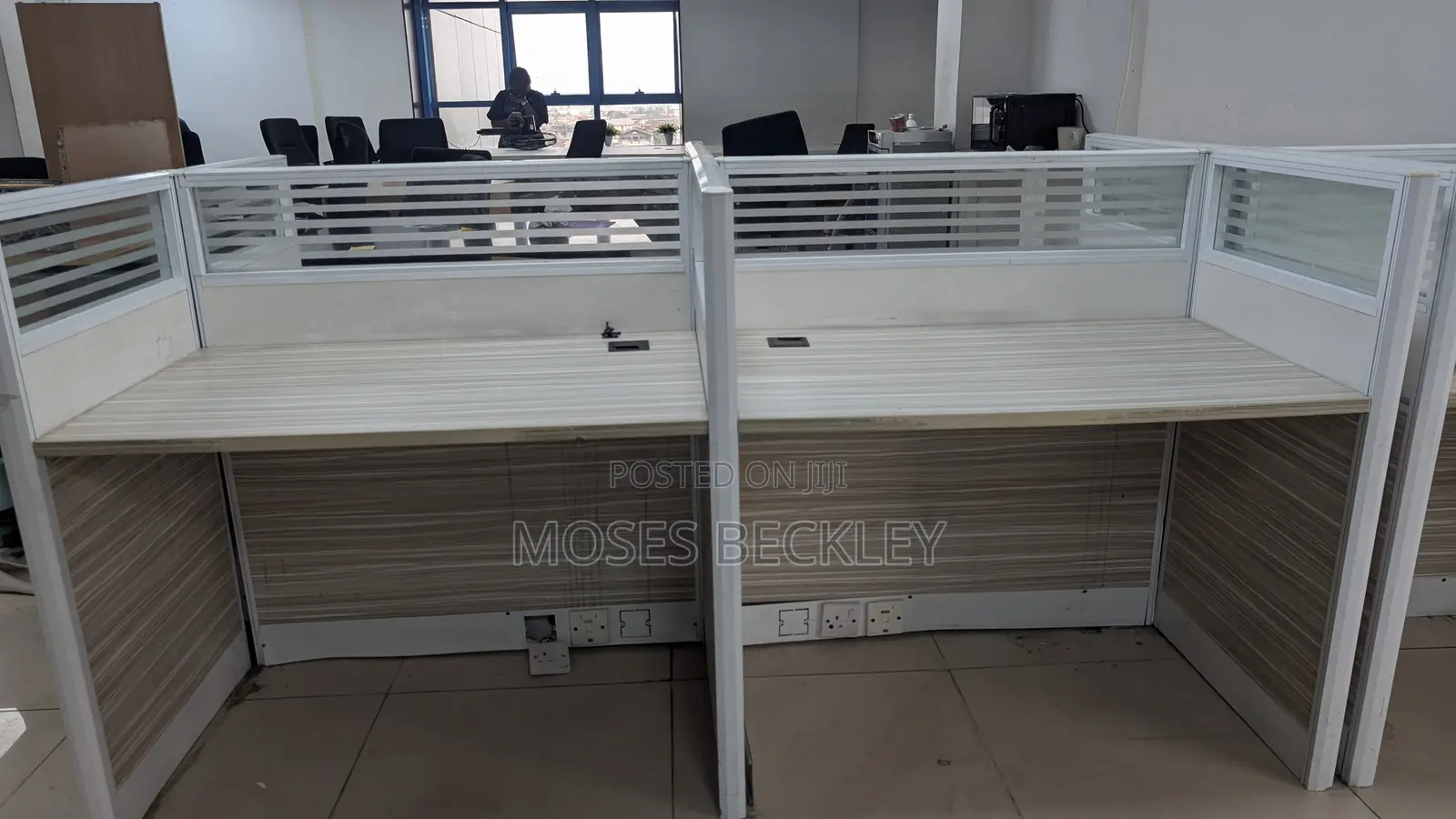 4 in 1 Office Workstation/Worktable
