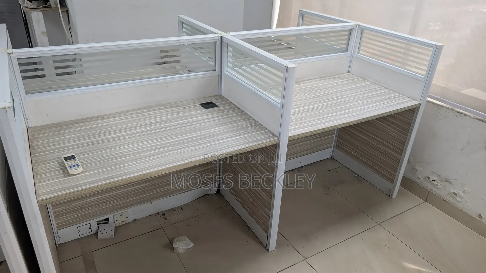 4 in 1 Office Workstation/Worktable