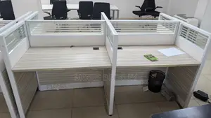 4 in 1 Office Workstation/Worktable