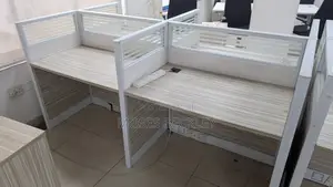 4 in 1 Office Workstation/Worktable