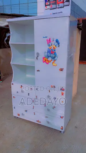 Nice Beautiful Baby Walldrobe for Good Quality