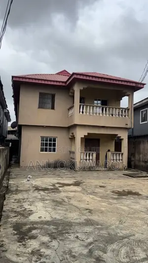 2bdrm Block of Flats in Abule Egba for rent