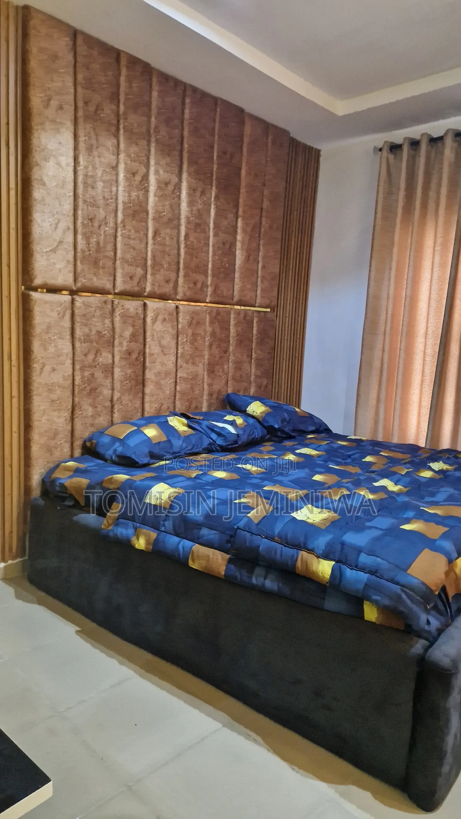 Sweet Two Bedroom Shortlet
