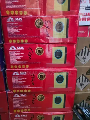 SMS 5kva 48v Hybrid Solar Inverter