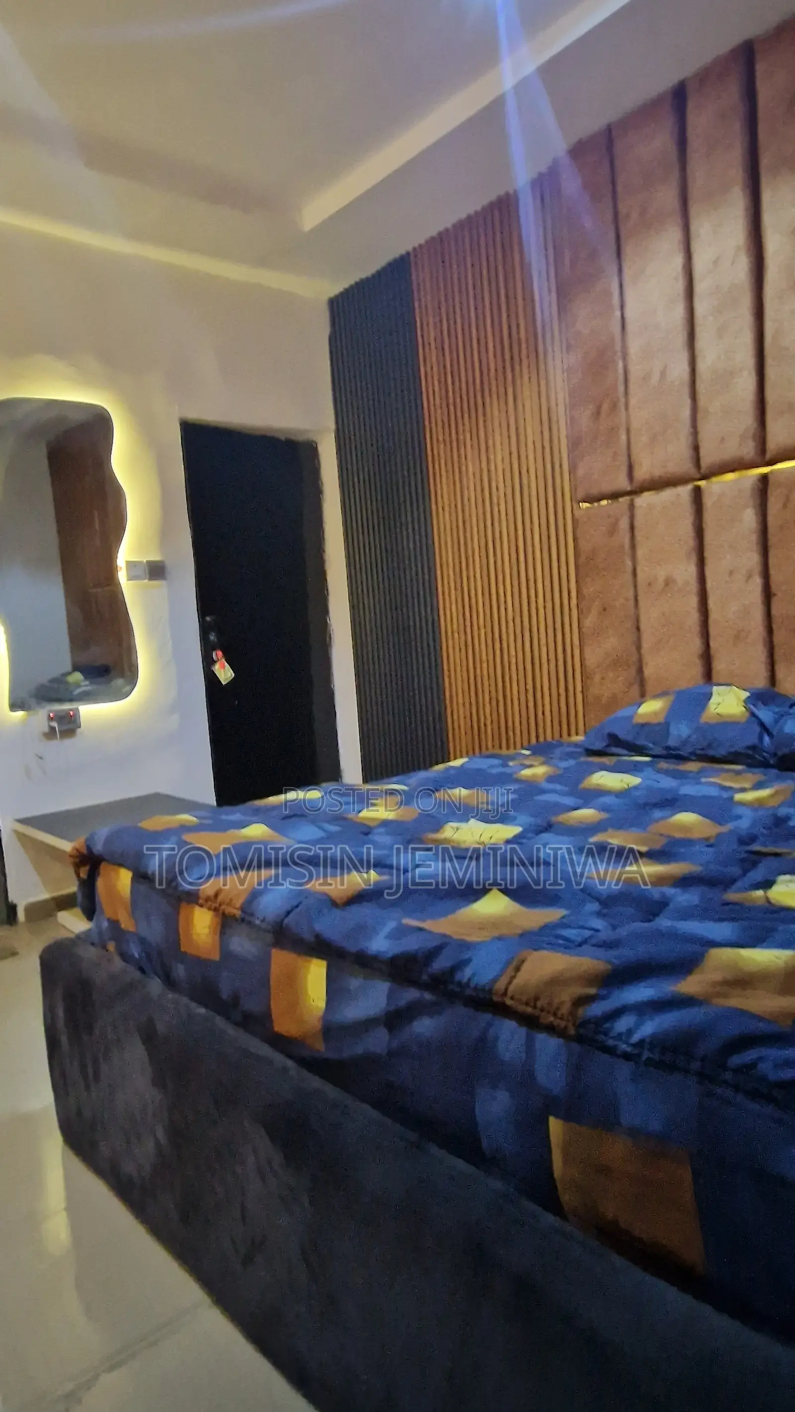 Sweet Two Bedroom Shortlet