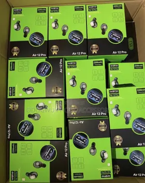 Oraimo Air 12 Pro Wireless Earbuds