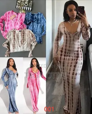 Gown Free Size