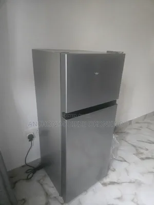Hisense Double Door Refrigetor 124L