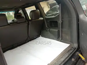 Toyota Land Cruiser Prado 2008 Black