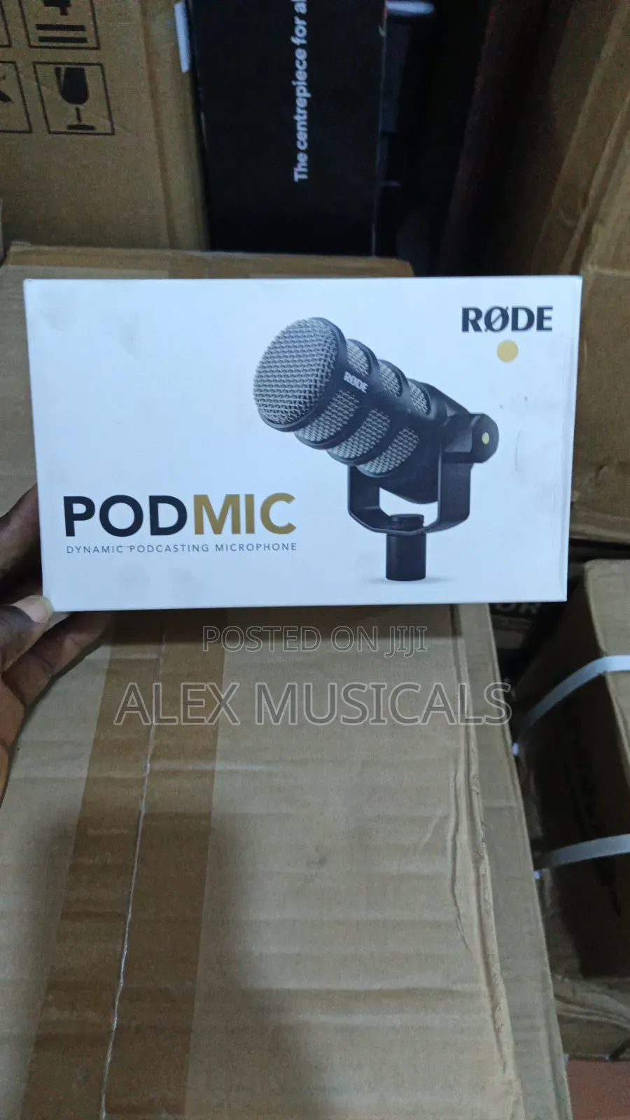 Studio Microphone