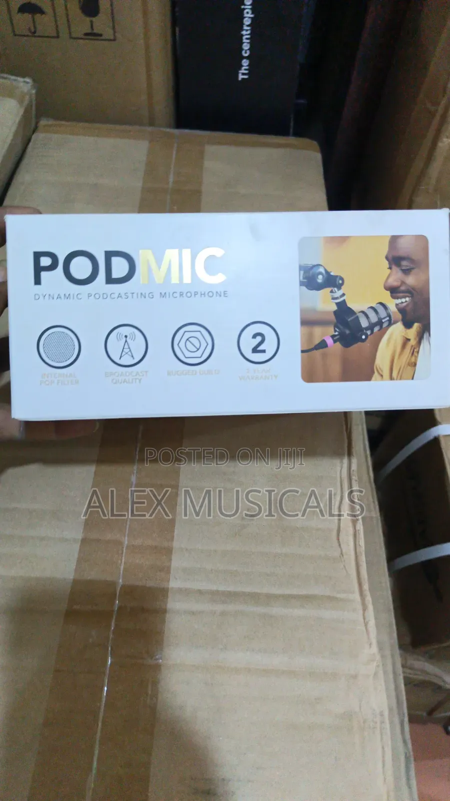 Studio Microphone