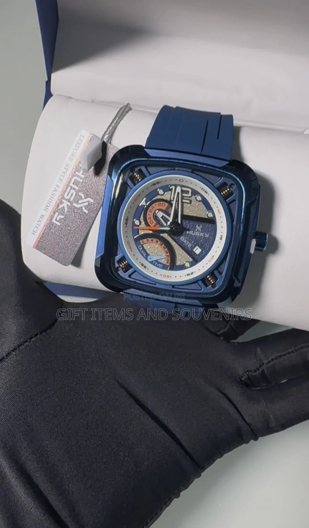 Husky Wristwatch