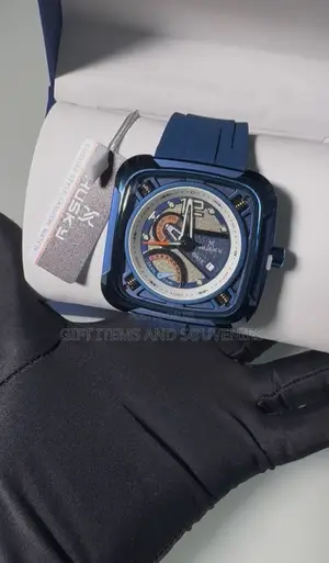 Husky Wristwatch