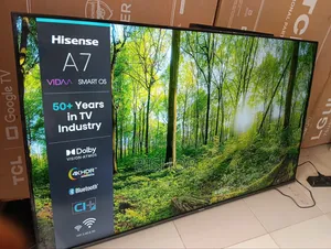 43inch Original Direct Belgium Hisense Smart TV Ultra Display