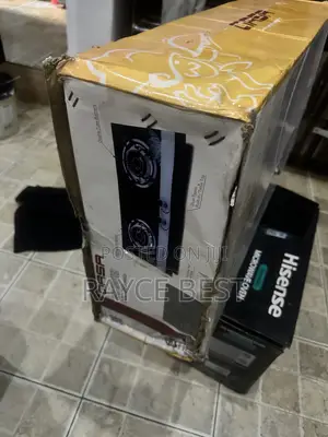 Gas Cooker