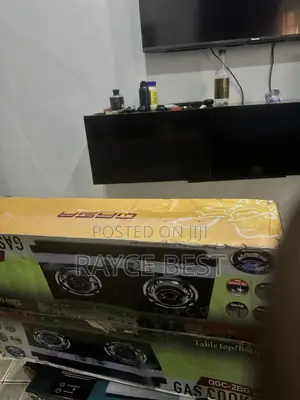 Gas Cooker