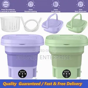 Foldable Washing Machine