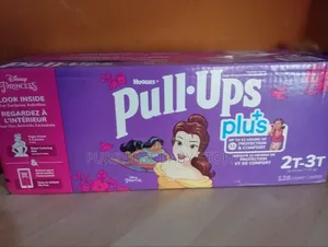 Huggies Pull Up 2-3t