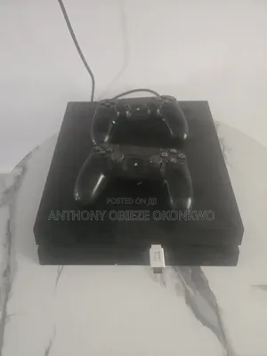 Ps4 Console
