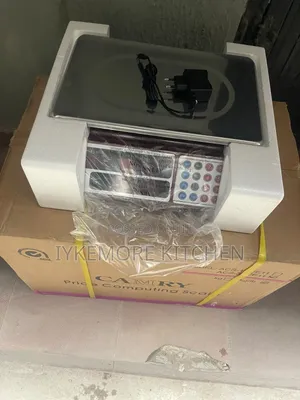 30 Kg Original Camry Brown Canton Scale