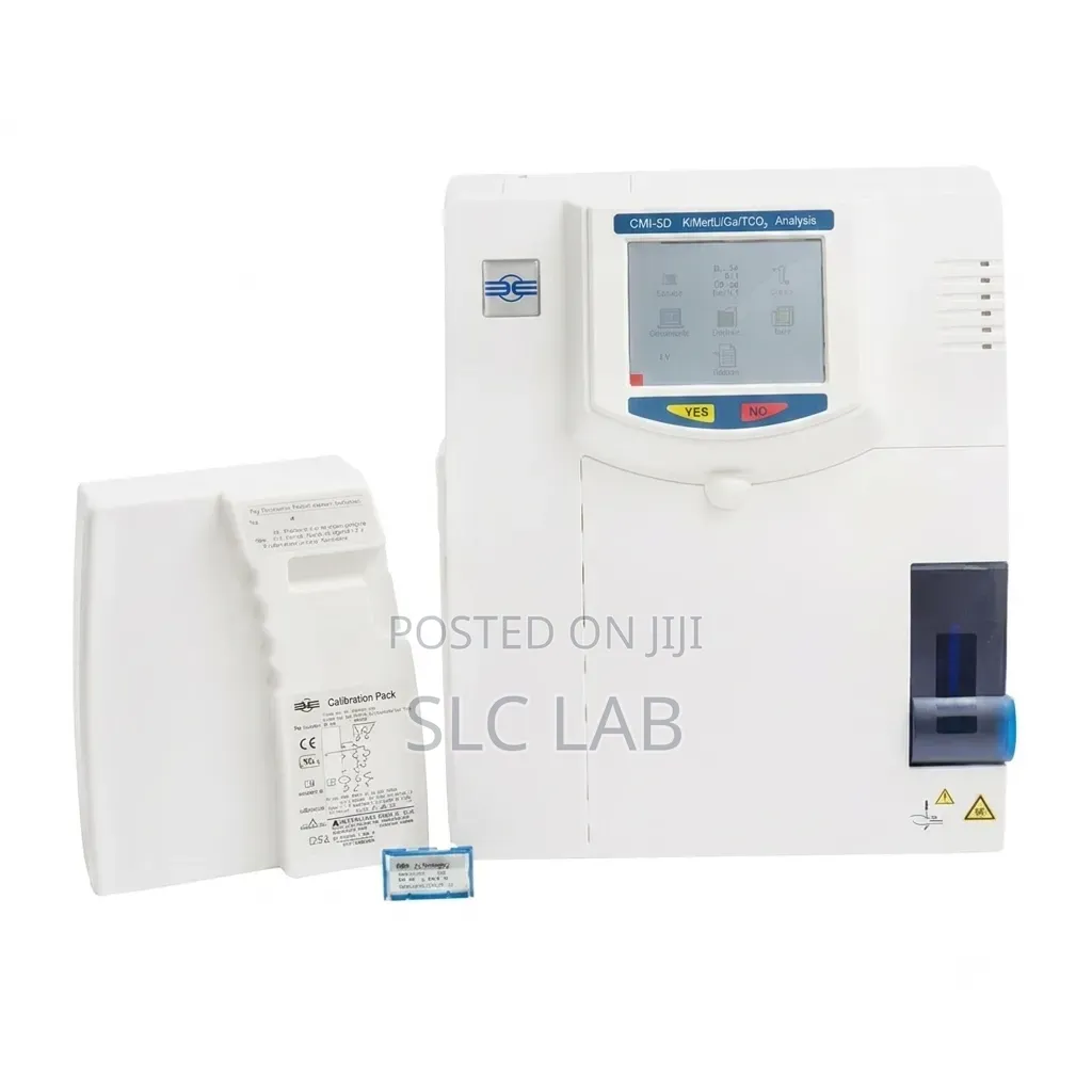 CBS Electrolyte Analyzer
