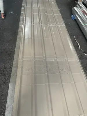 Supplier of High-Grade Aluminum Roofing Sheet in Lagos